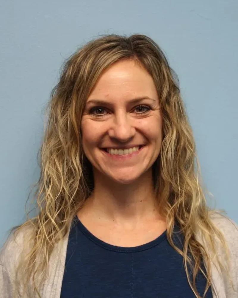 Dr. Hayley A. Apiscopa, physical therapist and owner of Developmental Steps