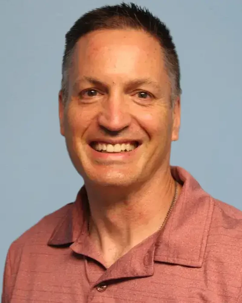 Joseph R. Kiefer, physical therapist, founder and owner of Developmental Steps