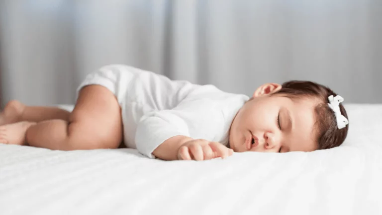 The One Simple Change: To Extending Your Babies Naps 