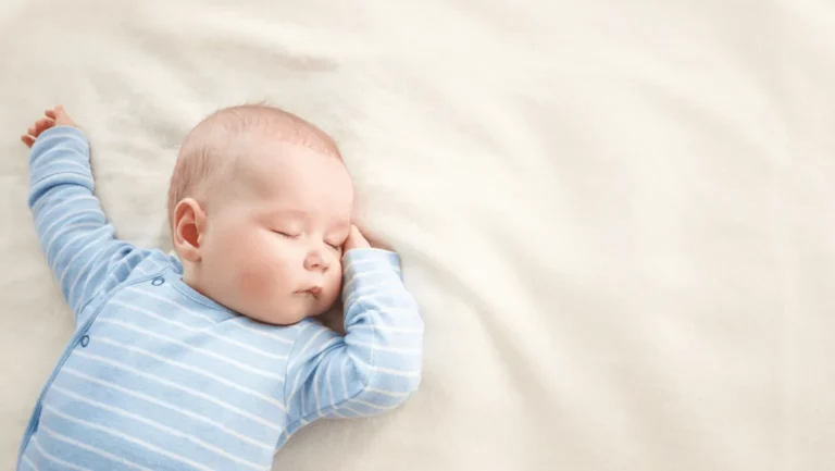 The 6 Simple Changes To Improve Your Baby’s Sleep… Instantly!