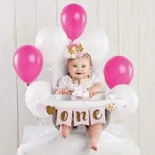 One-Year-Old Milestones: